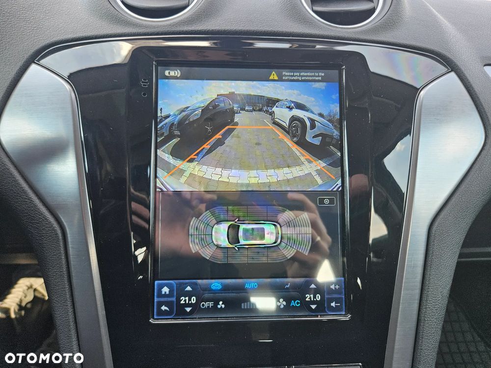 Ford Mondeo 2.0 TDCi Titanium - 11