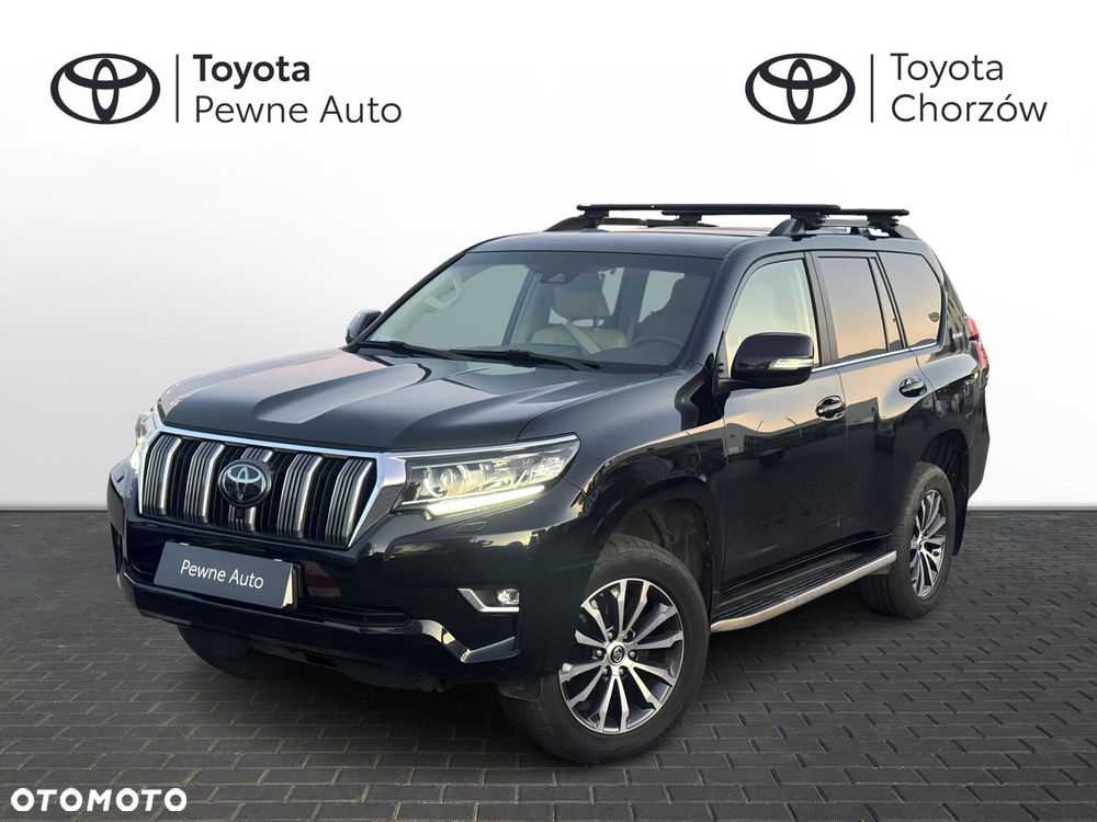 Toyota Land Cruiser LC 2.8 D-4D Invincible - 1