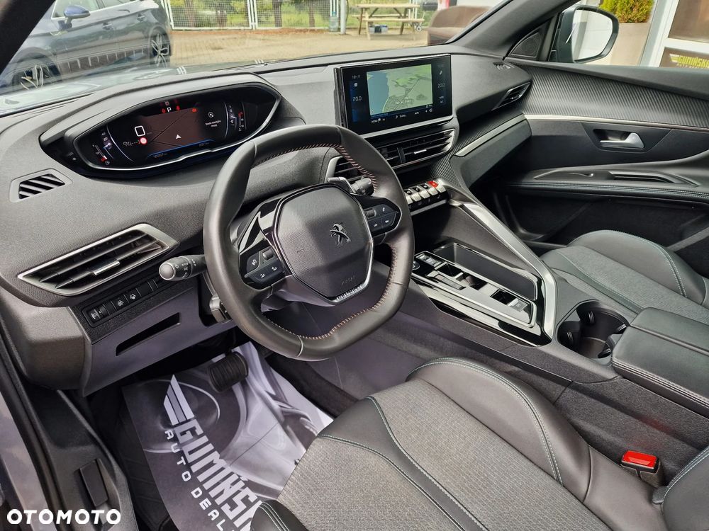 Peugeot 3008 BlueHDi 130 Stop & Start EAT8 Allure - 19