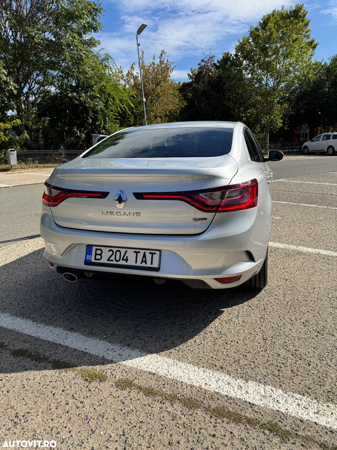 Renault Megane Energy dCi Intens - 3