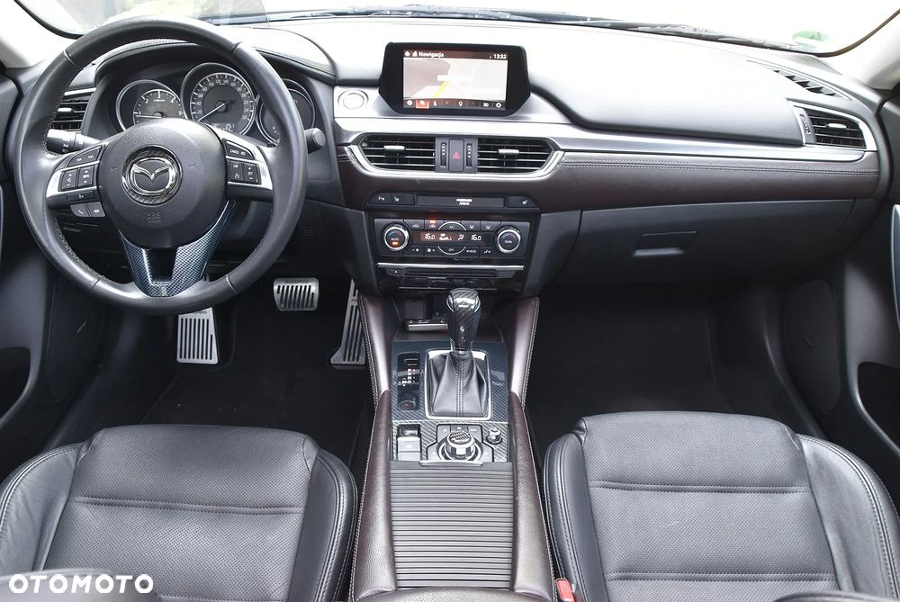 Mazda 6 2.2 SKYACTIV-D Sports-Line - 23