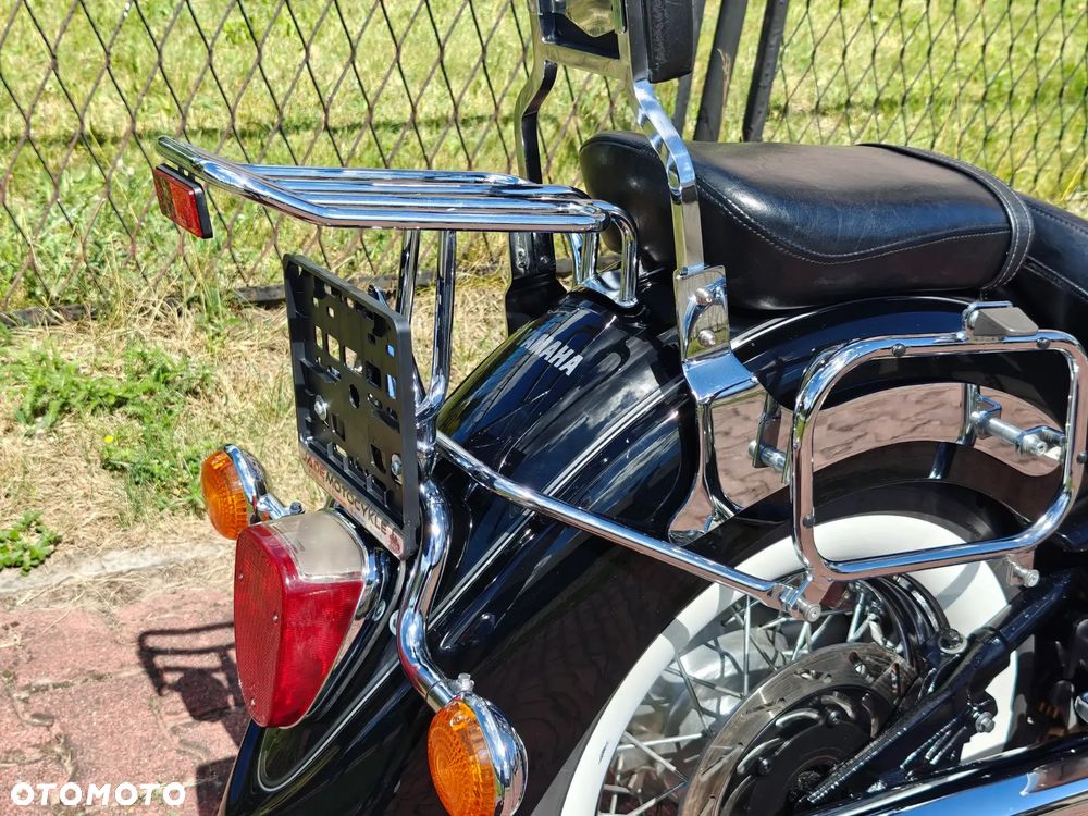 Yamaha XVS - 18