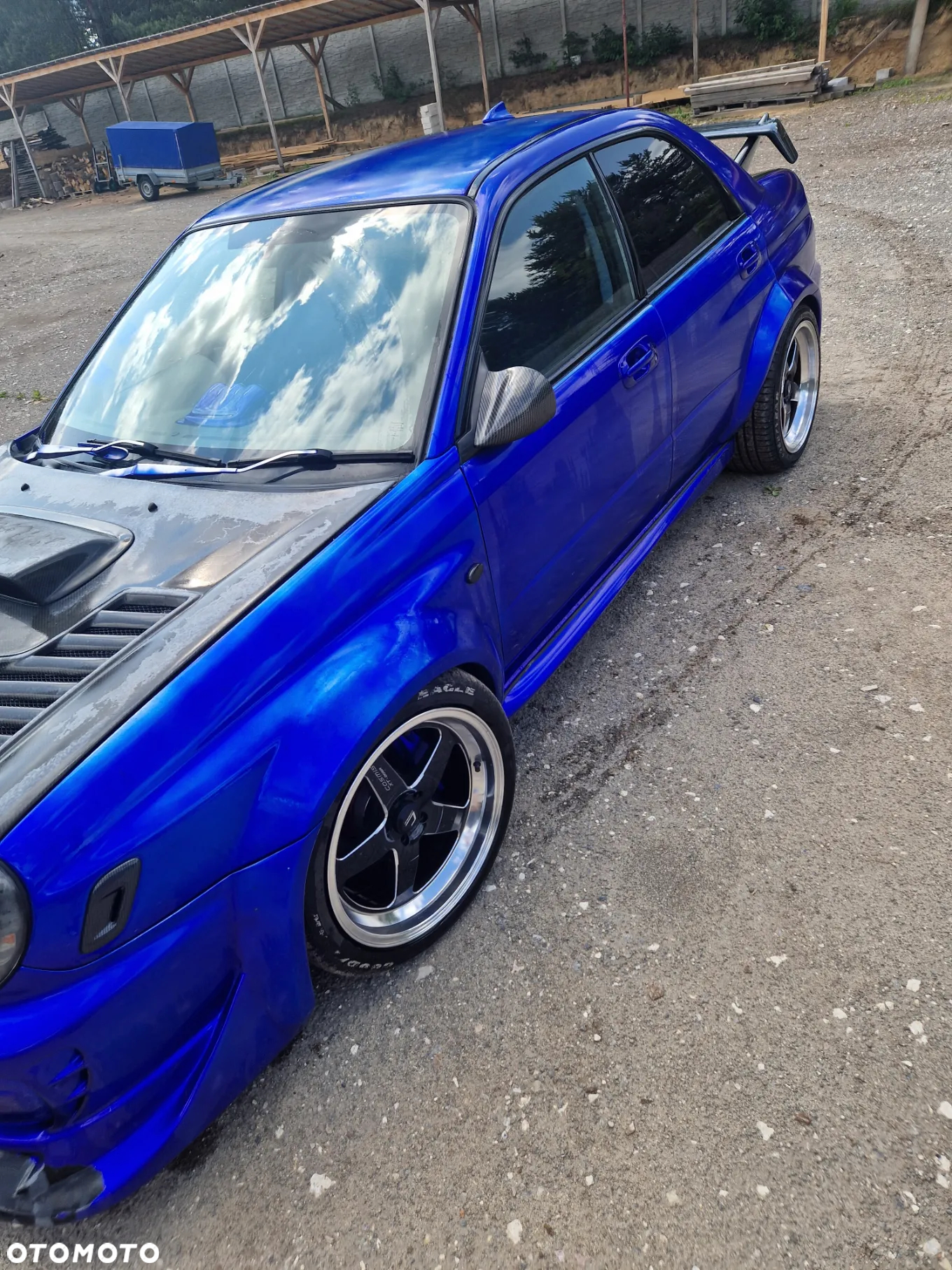 Subaru Impreza WRX STI - 4