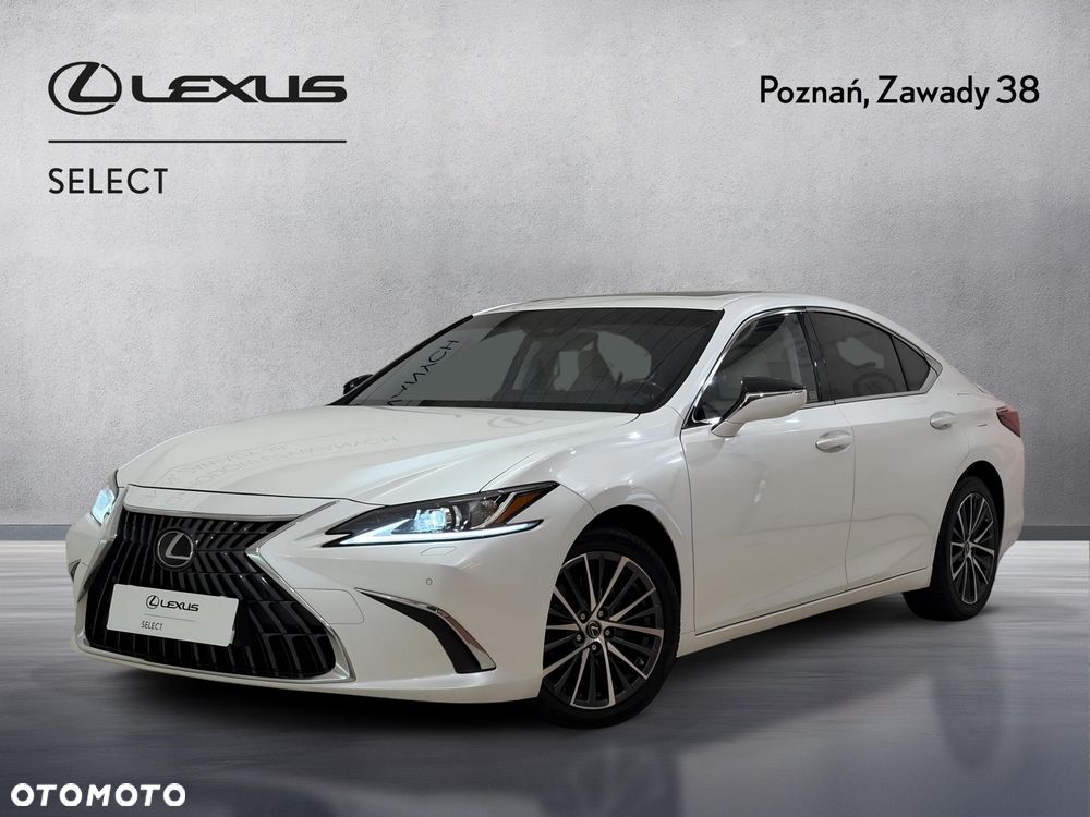 Lexus ES 300h Business Edition - 1