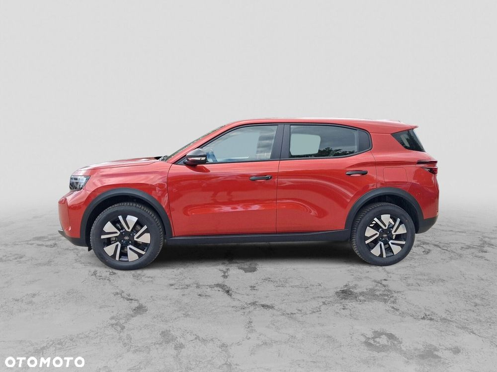 Opel Frontera - 2