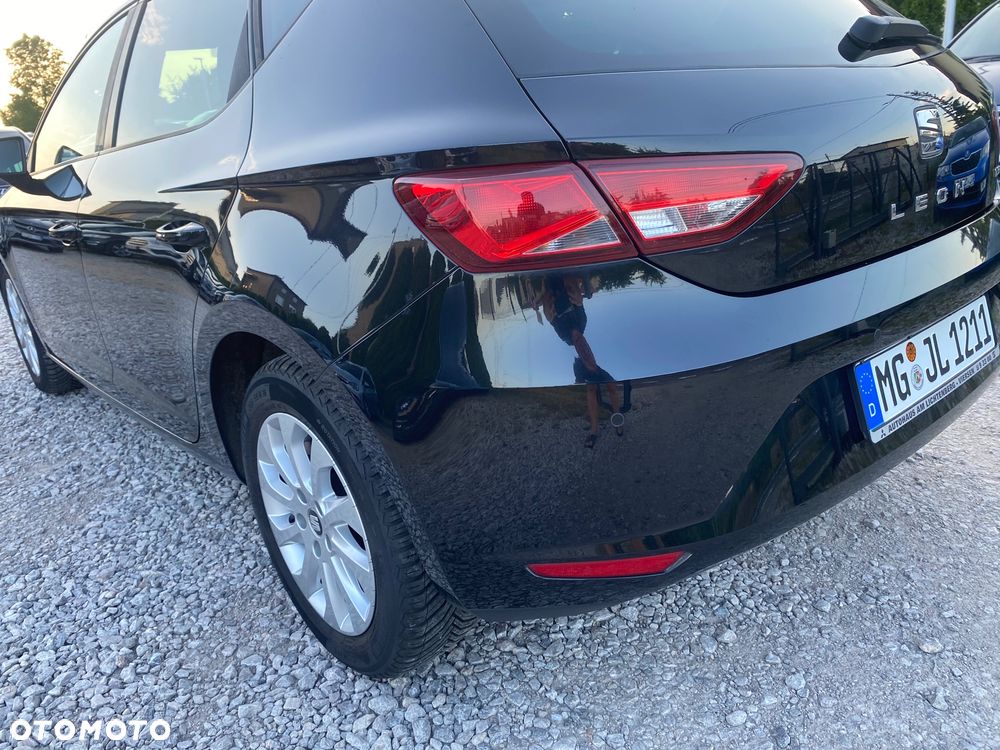 Seat Leon 1.4 TSI Style S&S - 11