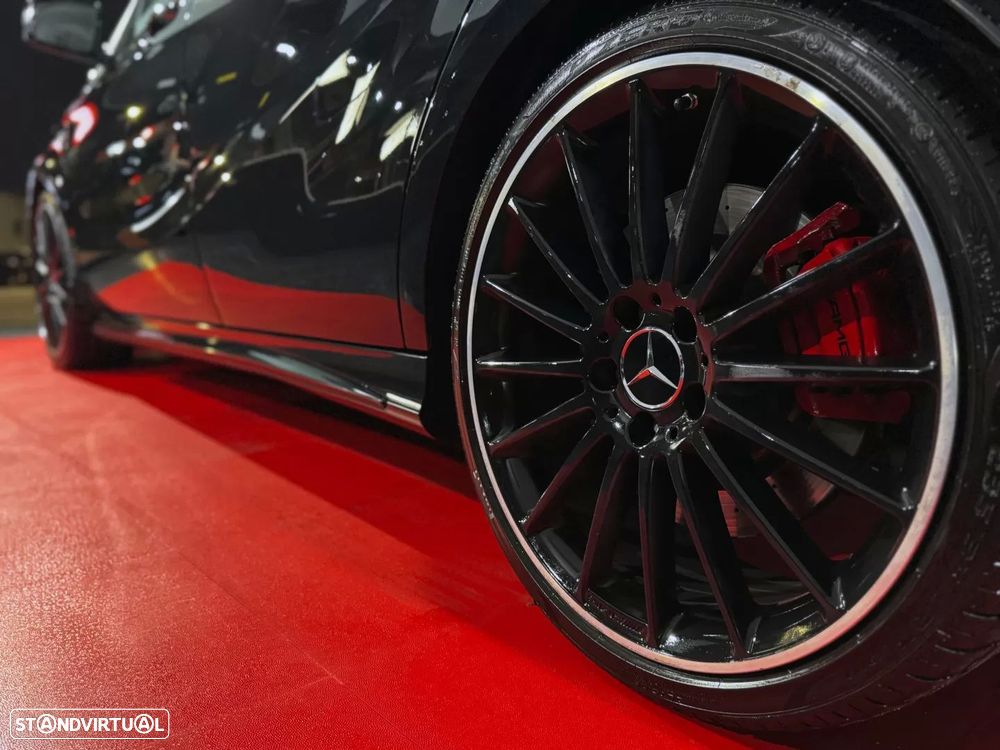 Mercedes-Benz A 45 AMG 4-Matic - 23