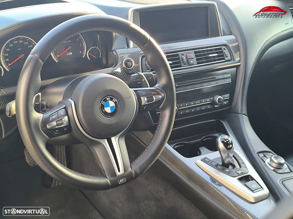 BMW M6 Coupé - 25