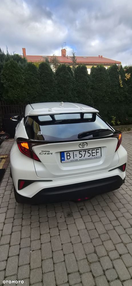 Toyota C-HR 1.2 T Comfort - 4