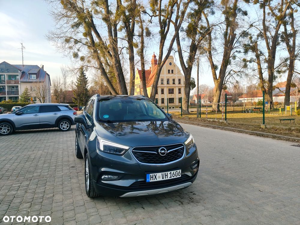 Opel Mokka 1.4 T Cosmo EU6 - 22