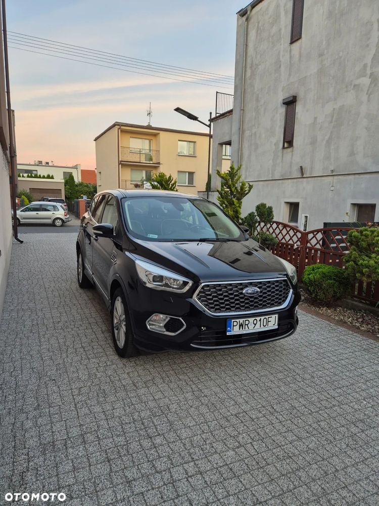 Ford Kuga Vignale 2.0 TDCi FWD - 7