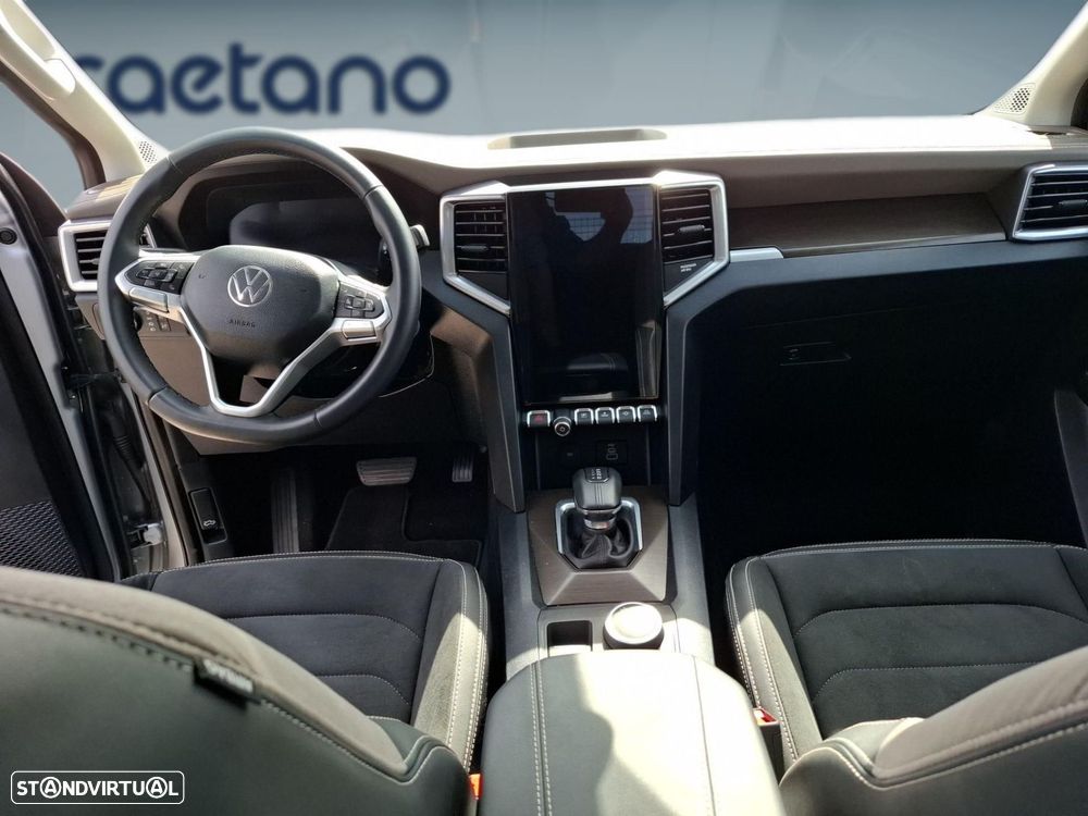 Volkswagen Amarok 2.0 TDi Style 4x4 Aut. — fotografia 2