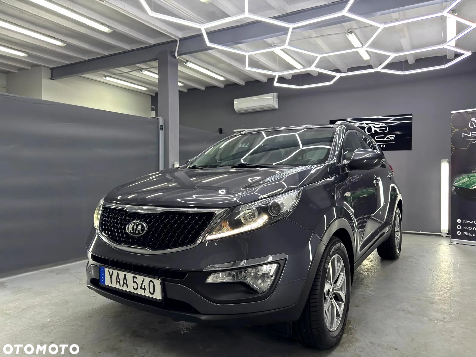 Kia Sportage 1.7 CRDI L 2WD - 3