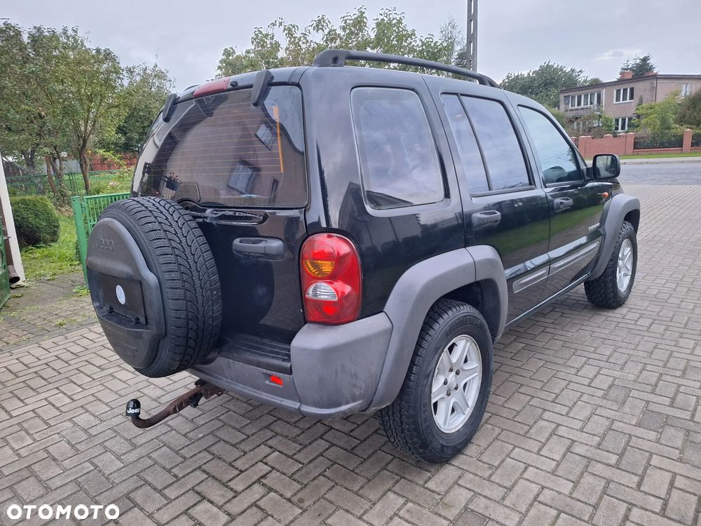 Jeep Cherokee 2.8L CRD Limited - 14