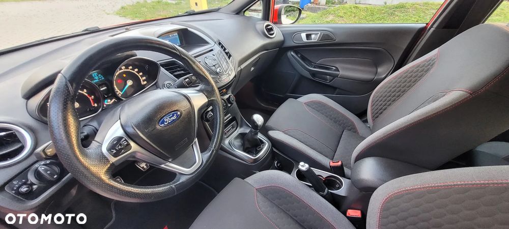 Ford Fiesta 1.0 EcoBoost Start-Stop ST-LINE - 7