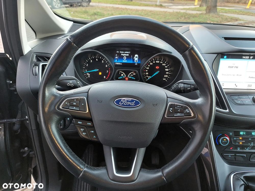 Ford C-MAX 1.5 EcoBoost Titanium ASS - 16