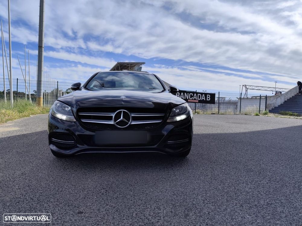 Mercedes-Benz C 180 BlueTEC Avantgarde+ - 16