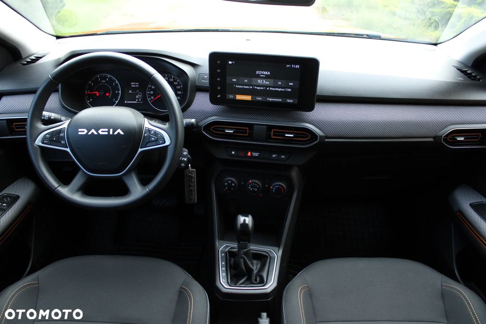 Dacia Sandero Stepway 1.0 TCe Comfort CVT - 19