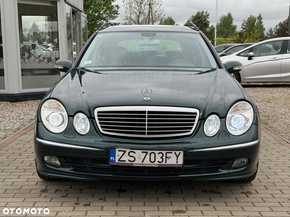 Mercedes-Benz Klasa E 320 CDI T Avantgarde - 3