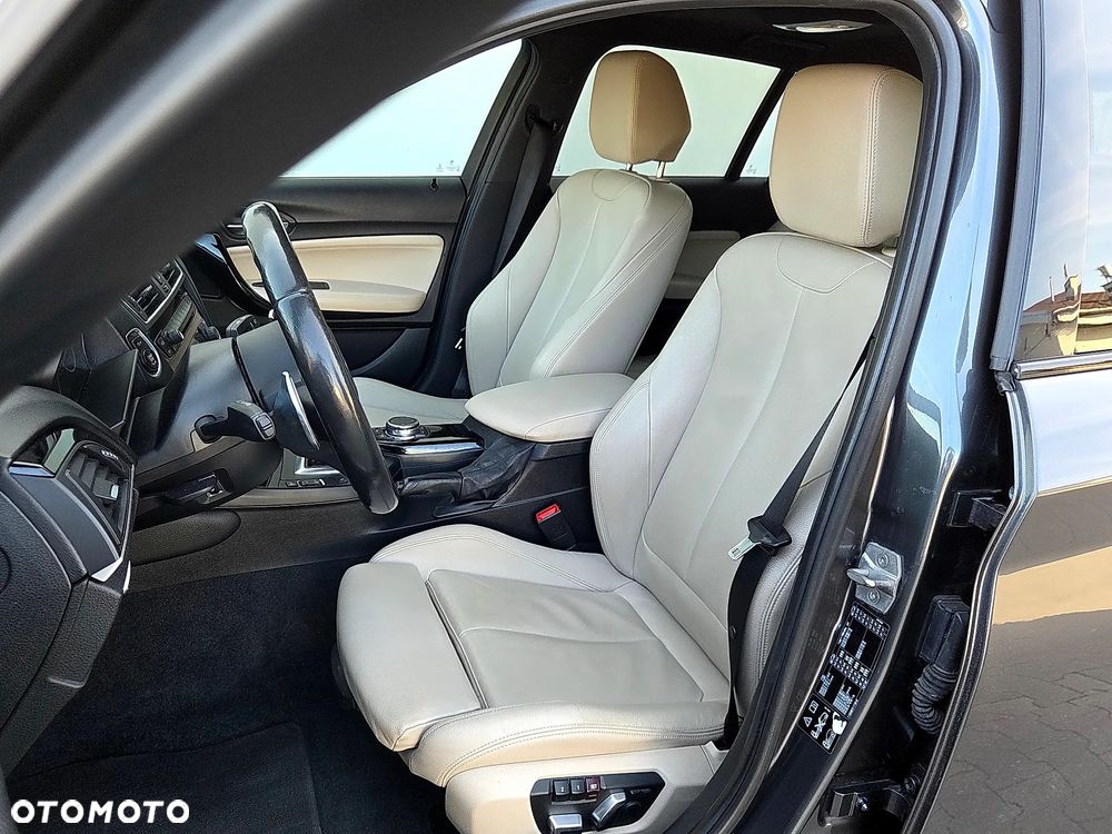 BMW Seria 1 120d M Sport sport - 15