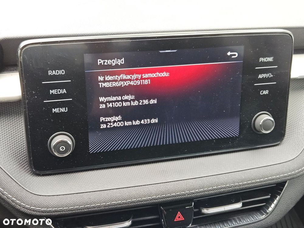 Skoda Fabia 1.0 TSI Style DSG - 35