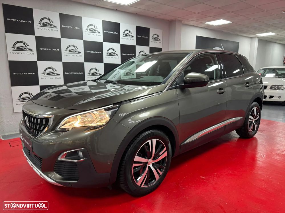 Peugeot 3008 PureTech 130 Stop & Start GPF EAT8 Allure - 3