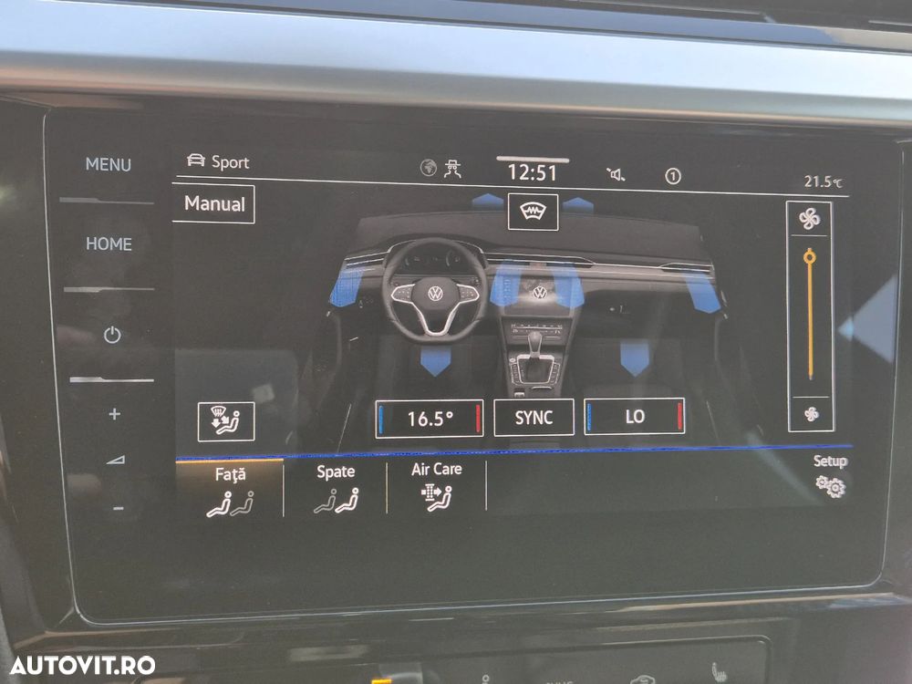 Volkswagen ARTEON Shooting Brake 2.0 TSI OPF 4Motion DSG R - 29