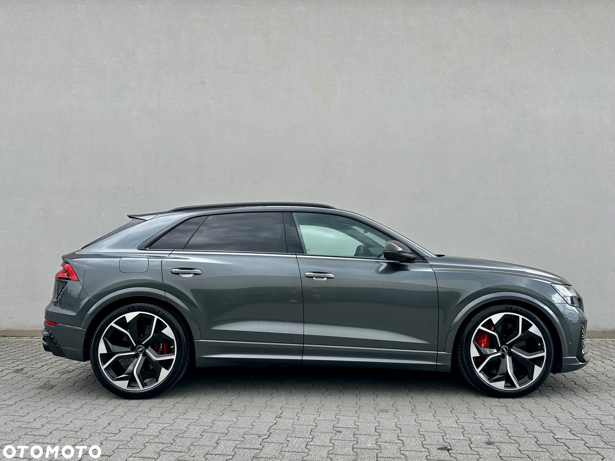 Audi RS Q8 TFSI mHEV Quattro Tiptronic - 14