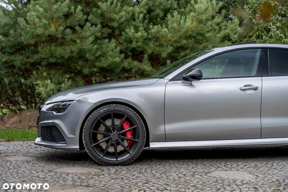 Audi RS7 Sportback 4.0 TFSI Quattro Tiptronic - 16