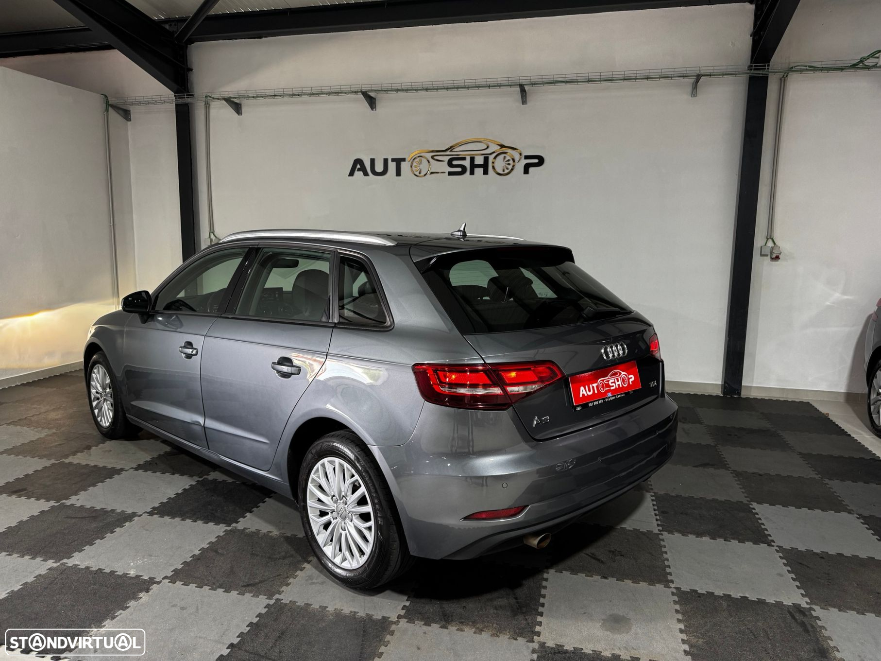 Audi A3 Sportback 1.6 TDI S-line S tronic - 26