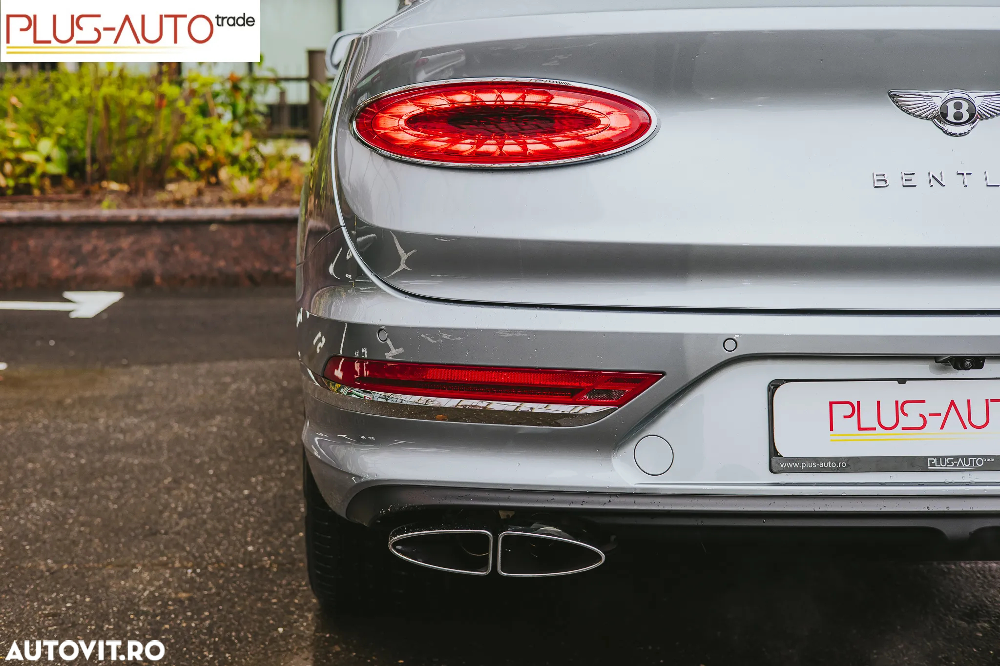 Bentley Bentayga - 14