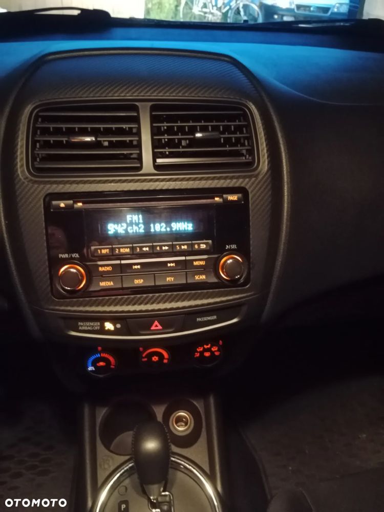 Mitsubishi ASX 2.0 2WD CVT Intro Edition+ - 36