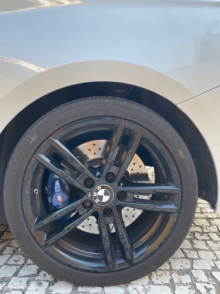 BMW 225 d Coupe Pack M Auto - 8