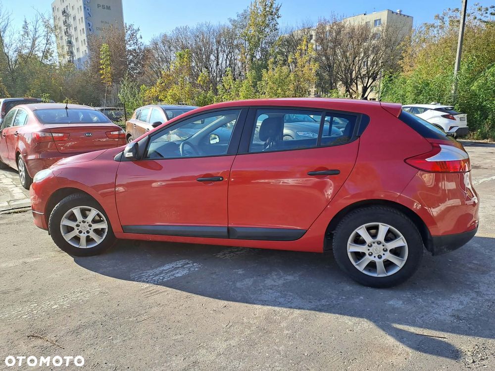 Renault Megane 1.6 16V Expression - 7