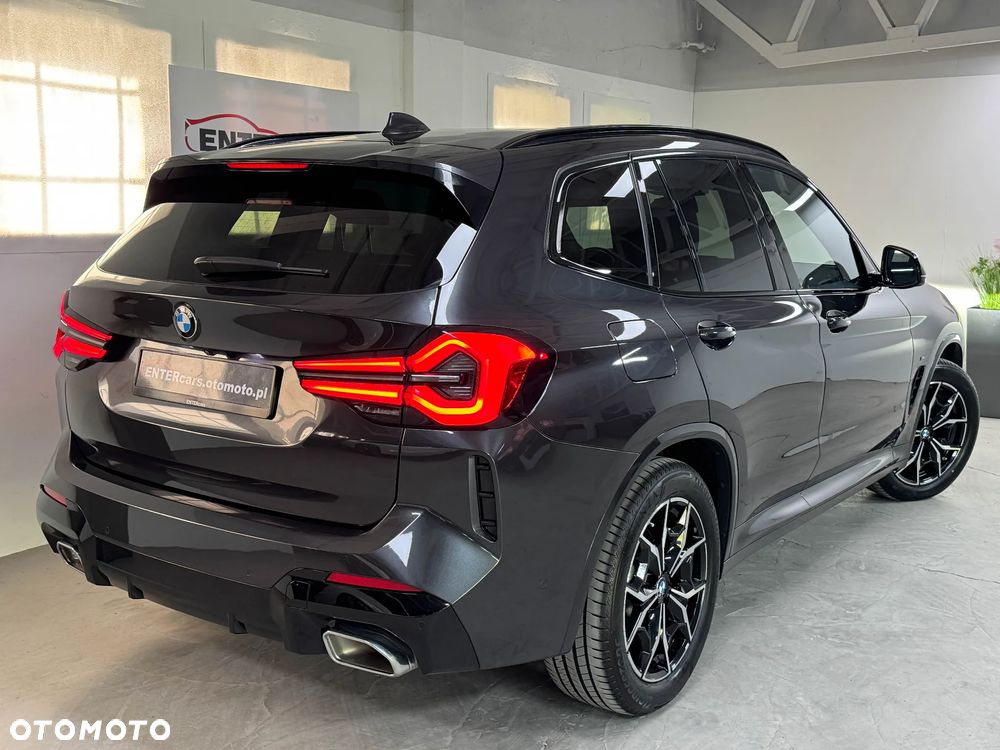 BMW X3 xDrive20d M Sport Edition - 17