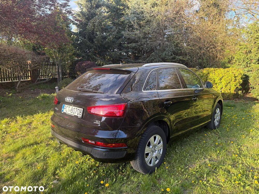 Audi Q3 2.0 TDI Quattro S tronic - 5