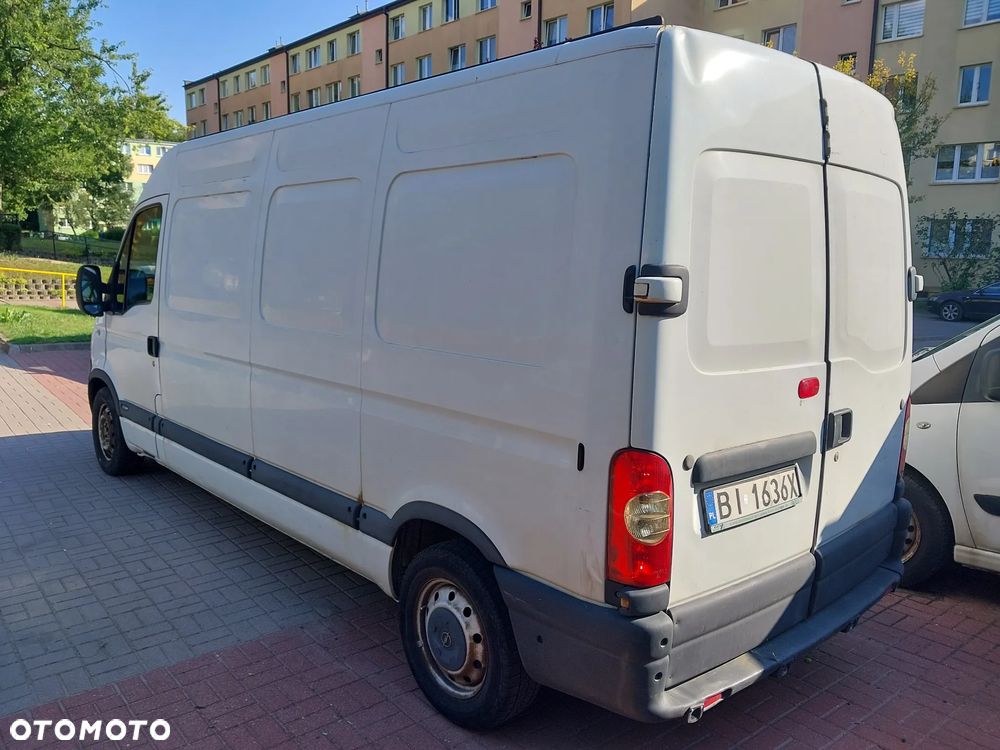 Opel Movano - 3