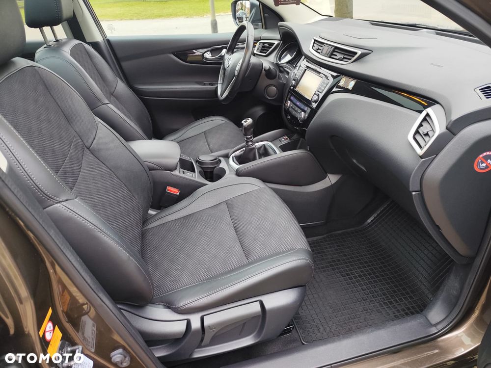 Nissan Qashqai 1.6 DCi Tekna - 40