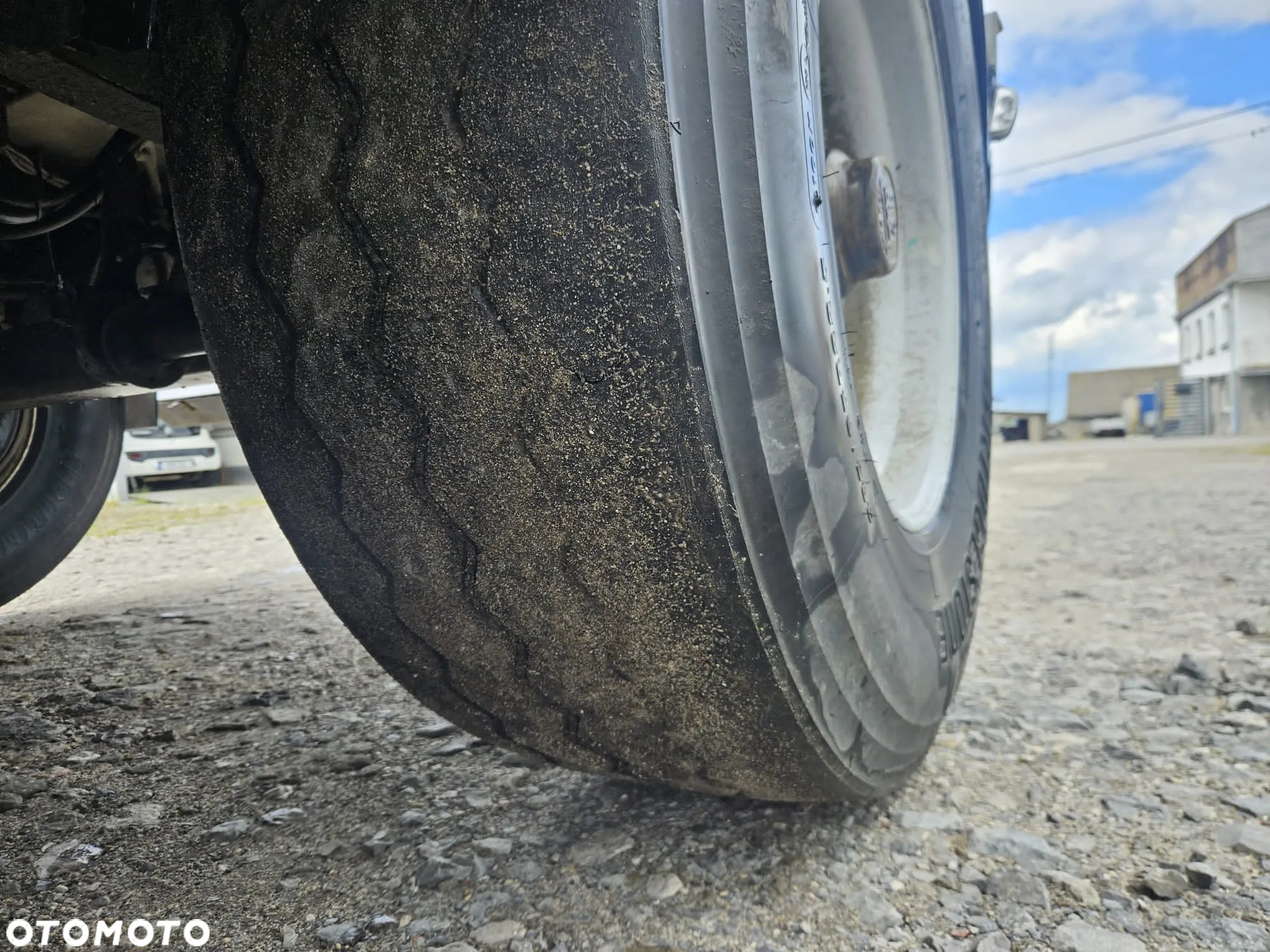 Schwarzmuller 47.000zł netto NACZEPA HKS 3 WYWROTKA 3 STRONNA 7,20M 3 OSIE ALUFELGI St. BDB MOŻLIWOŚĆ TRANSPORTU - 33
