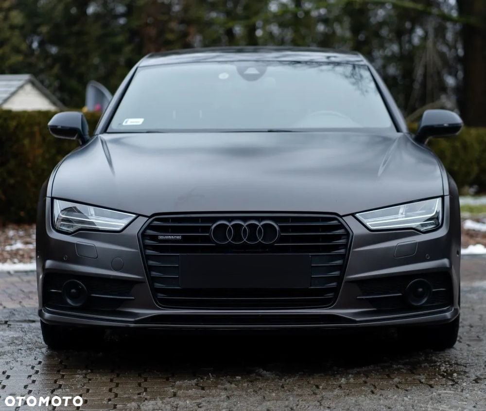 Audi A7 Sportback 3.0 TDI Quattro Competition Tiptr - 3