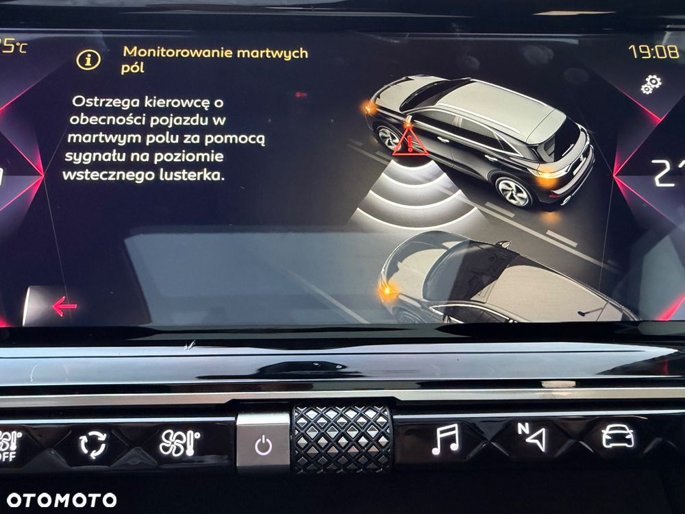 DS Automobiles DS 7 Crossback 1.6 PureTech Performance Line + - 19