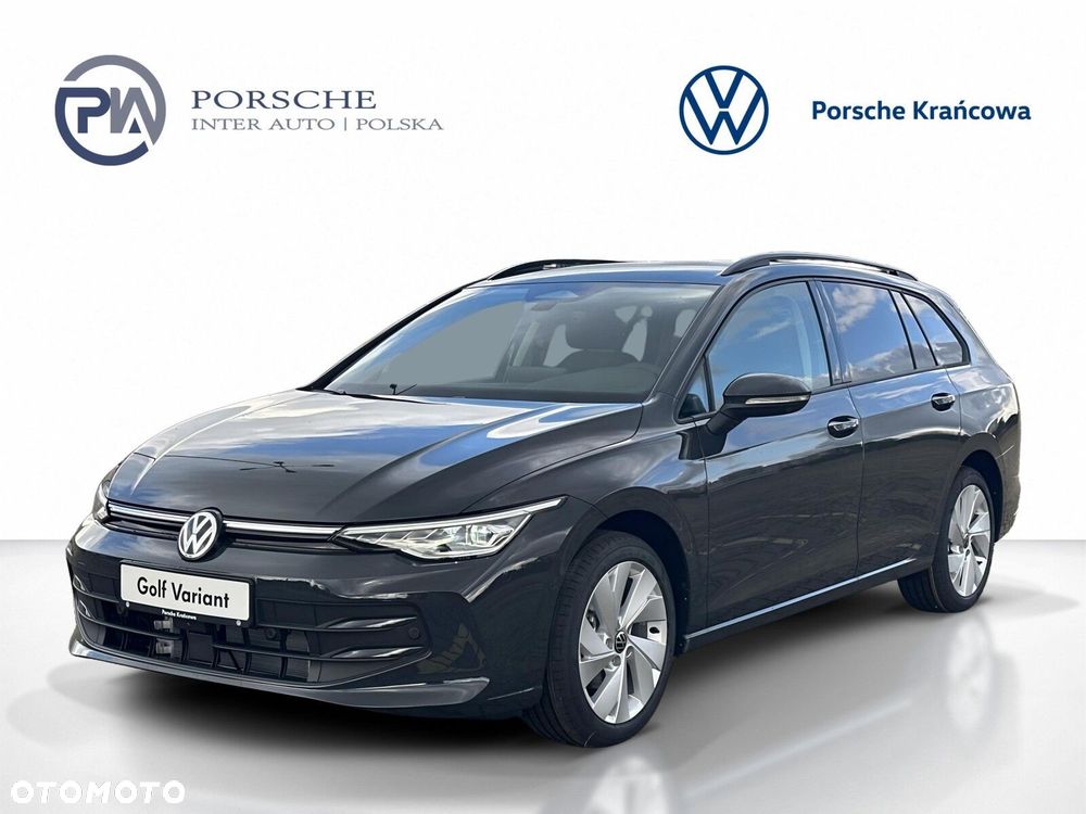 Volkswagen Golf Variant 1.5 eTSI mHEV Business DSG - 5