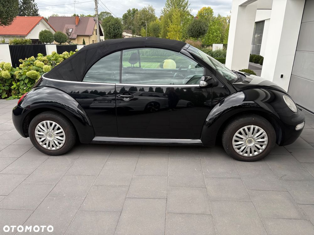 Volkswagen New Beetle 1.8 United - 6