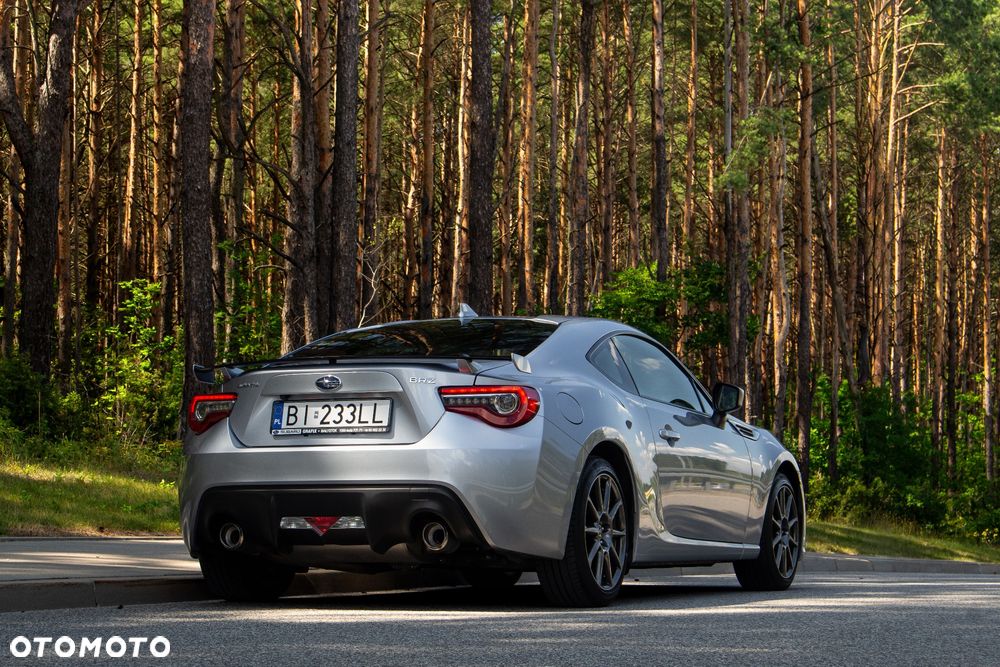 Subaru BRZ 2.0i Sport + - 5