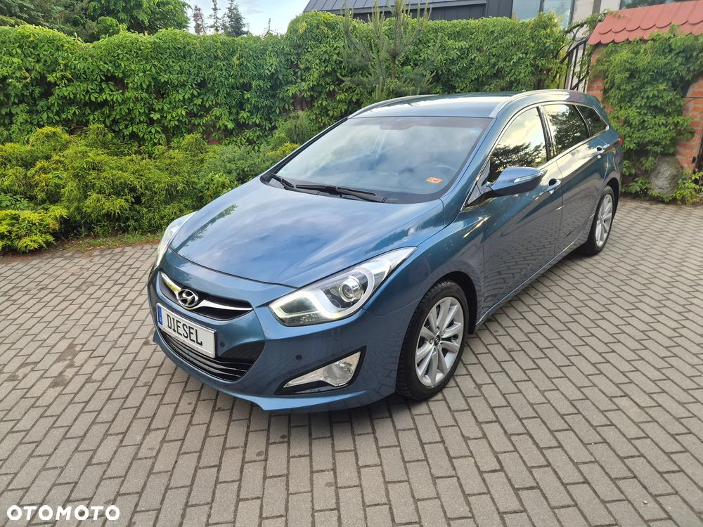 Hyundai i40 1.7 CRDi Comfort + - 2
