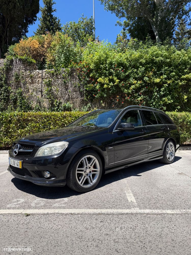 Mercedes-Benz C 220 CDI Avantgarde BlueEfficiency - 1