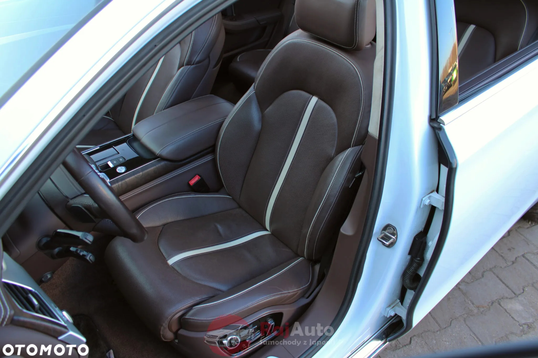 Audi A8 - 21