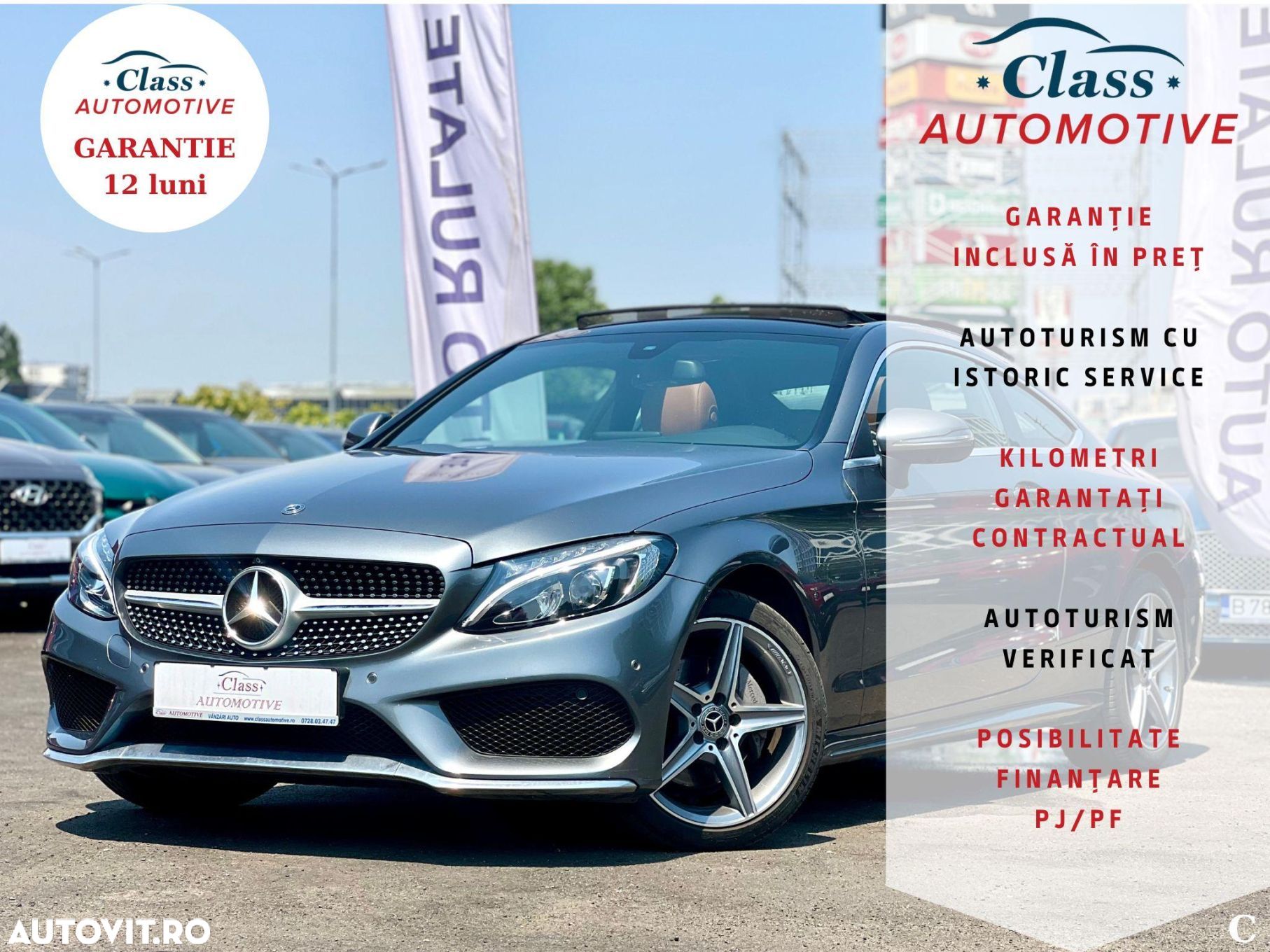 Mercedes-Benz C - 1