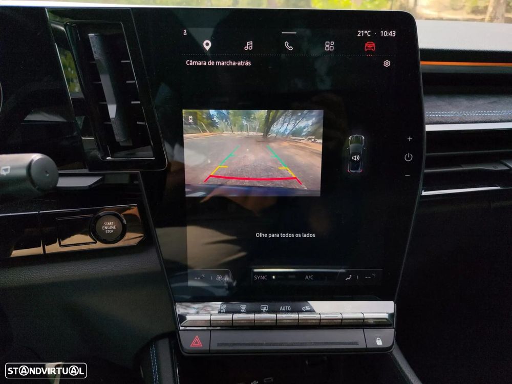 Renault Austral 1.2 Full Hybrid E-Tech Esprit Alpine - 13