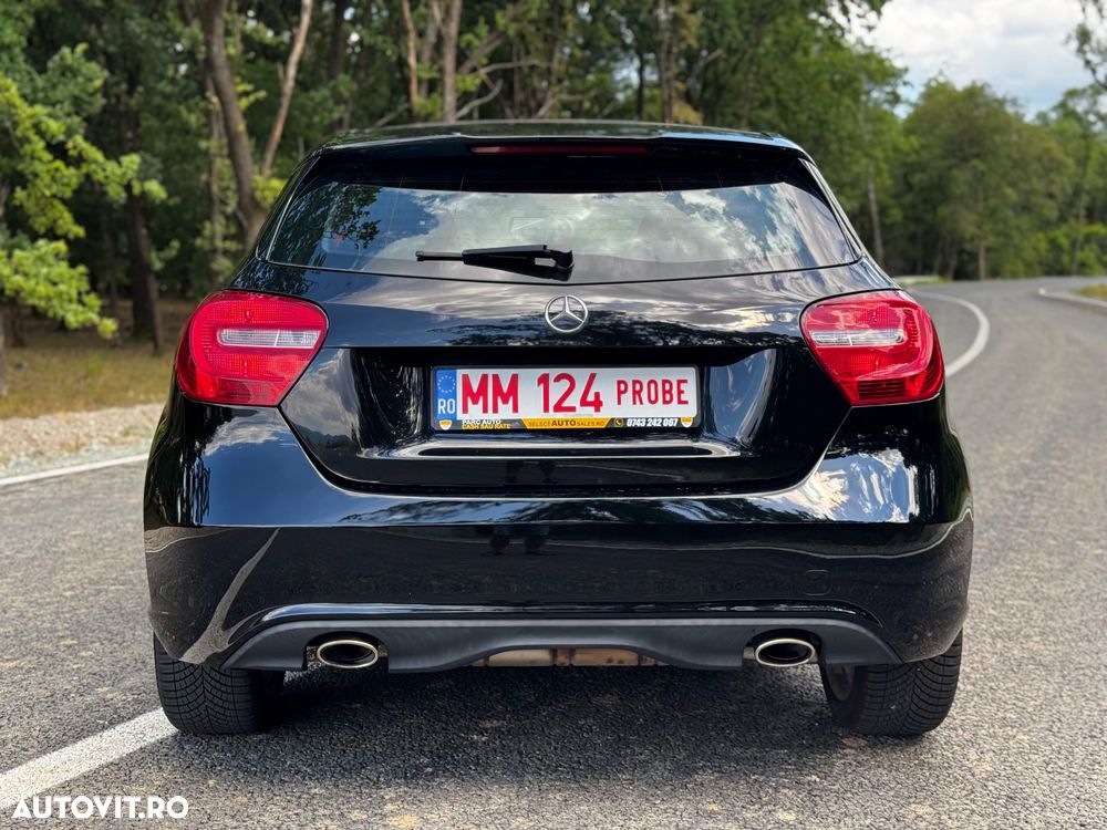 Mercedes-Benz A 180 CDI BlueEfficiency 7G-DCT Style - 11